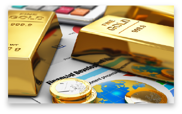 金投資のいろいろ